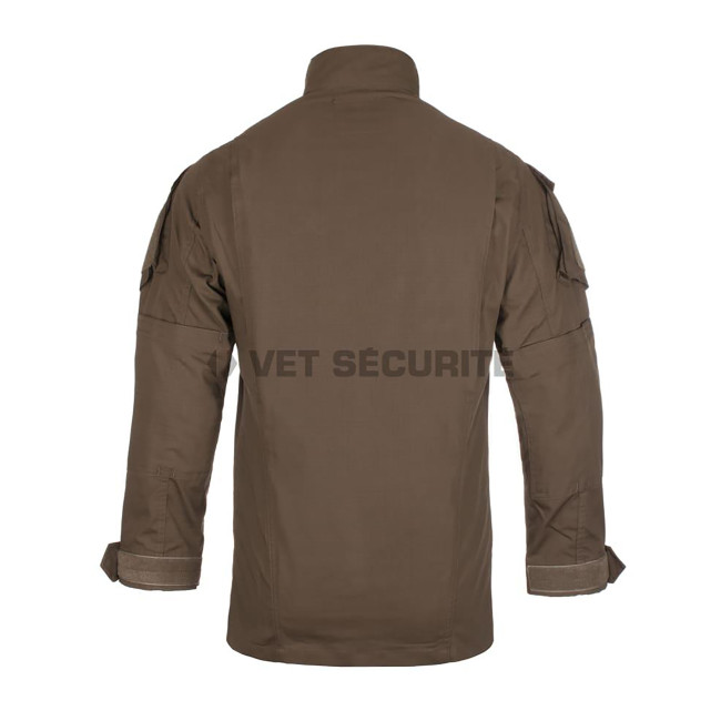 TDU Revenger Ranger Green Shirt - Invader Gear