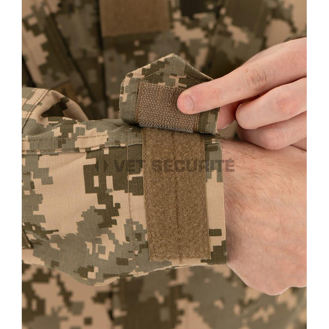 TDU Revenger Ukraine MM-14 Shirt - Invader Gear