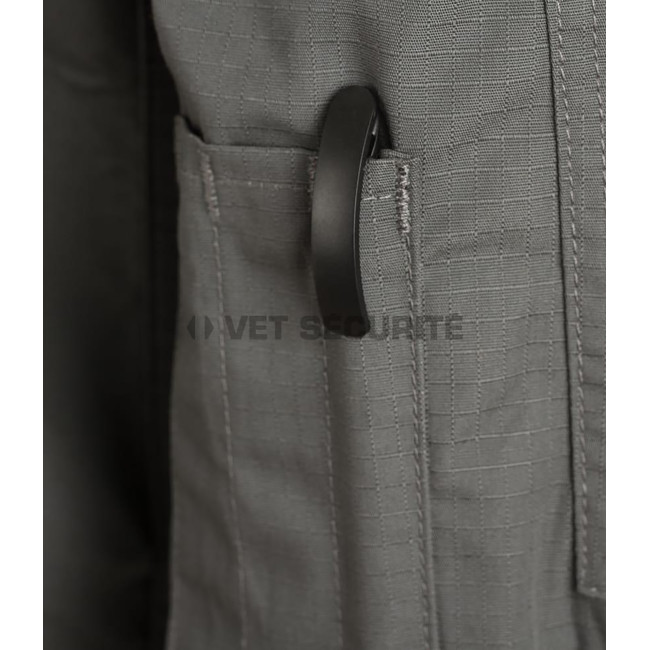Koszula TDU Revenger Wolf Grey - Invader Gear