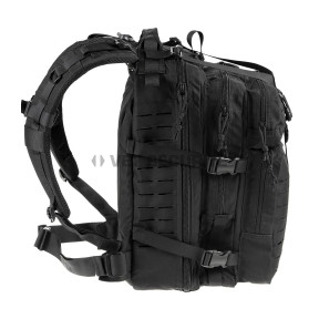 31 Liter Rucksack Gen II Black - Invader Gear