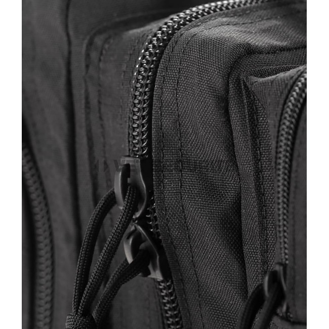 31 Liter Rucksack Gen II Black - Invader Gear