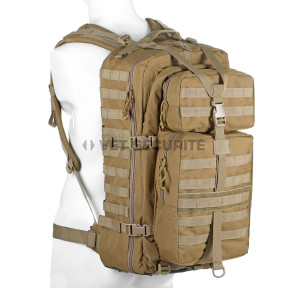Rugzak 54 liter Mod 3 Coyote - Invader Gear