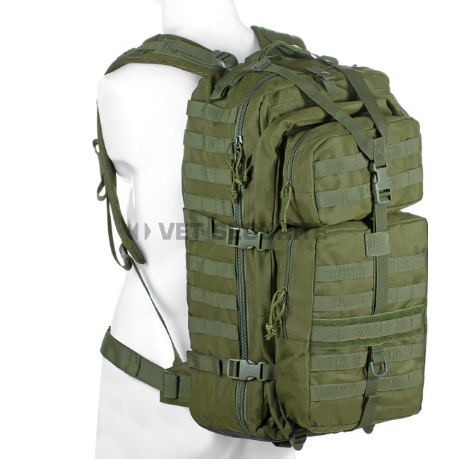 Sac à dos 54 litres Mod 3 OD - Invader Gear