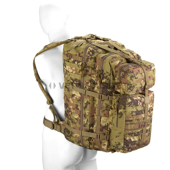 Sac à dos 54 litres Mod 3 Vegetato - Invader Gear