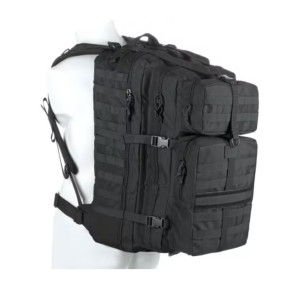 Sac à dos 54 litres Mod 3 Black - Invader Gear