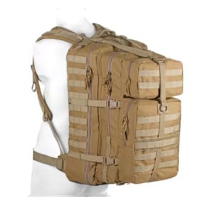 Rugzak 54 liter Mod 3 Coyote - Invader Gear