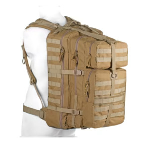 Sac à dos 54 litres Mod 3 Coyote - Invader Gear