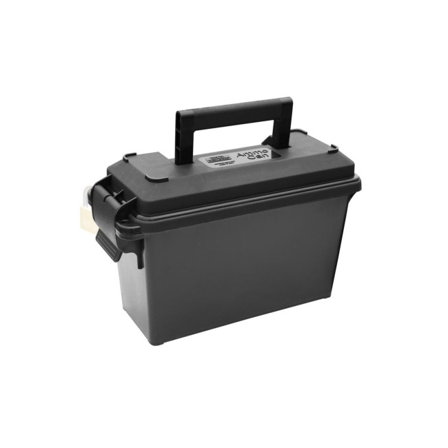 Boite à munitions calibre 30 Noire - MTM Case-Gard