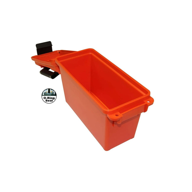 Boite à munitions calibre 30 Orange - MTM Case-Gard