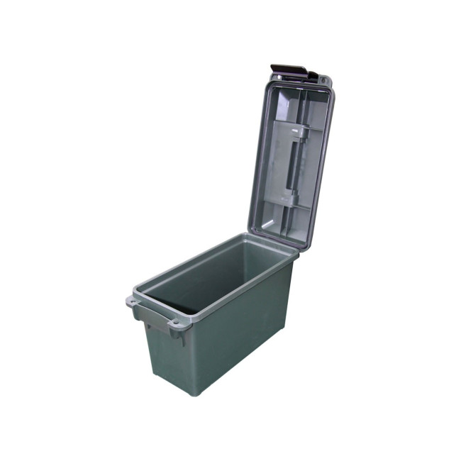 Munitionsbox Kaliber 30 Grün - MTM Case-Gard
