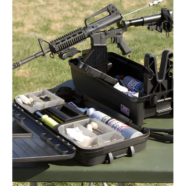 Boite utilisaire pour carabines tactique Tactical Range Box - MTM Case-Gard