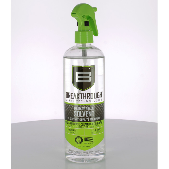 Solvant de Nettoyage 473 ml - Breaktrought