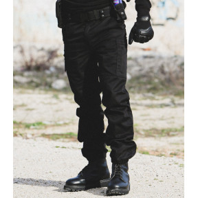 Pantalón Action - Negro - CityGuard