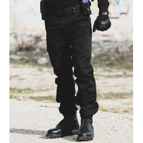 Pantalón Action - Negro - CityGuard