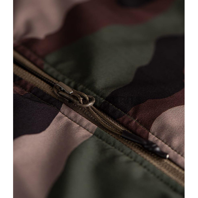 Coupe-vent à capuche T.O.R.D. LW Camo CE - Outrider