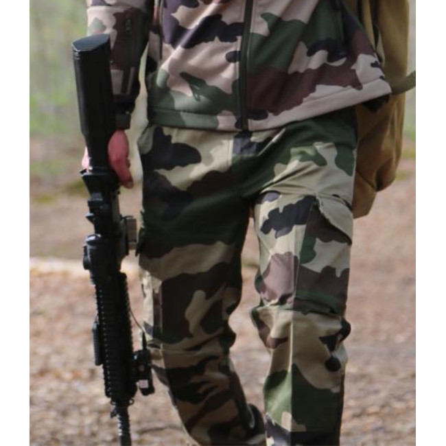 Pantalon Treillis Camo CE - Idaho