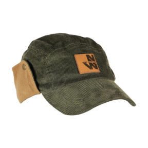 Werk chapka Harper Khaki - Nine Worths by North Ways