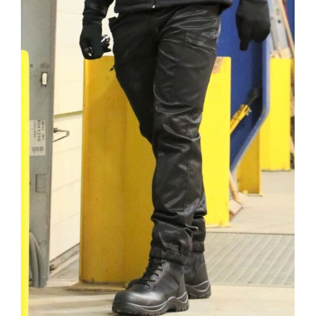 Einsatzhose V2 Schwarz antistatisch - CityGuard