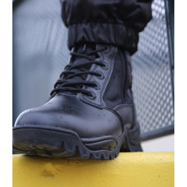 Chaussures Rangers Megatech coquée 1 zip - CityGuard