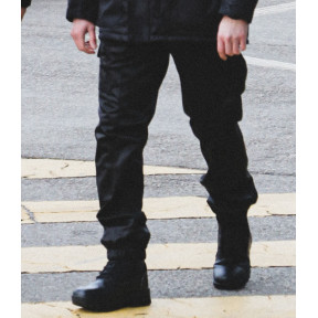 Spodnie BDU - Czarne - CityGuard