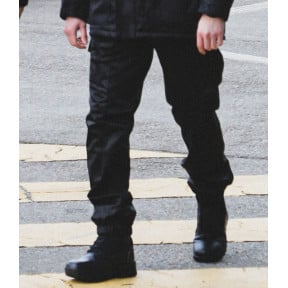 Spodnie BDU - Czarne - CityGuard