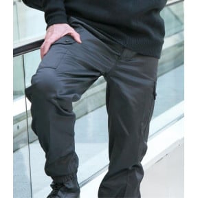 F2 Hose - Schwarz - CityGuard