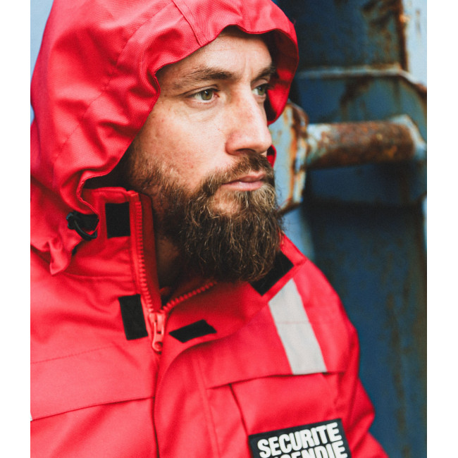 SSIAP-Parka - City Guard