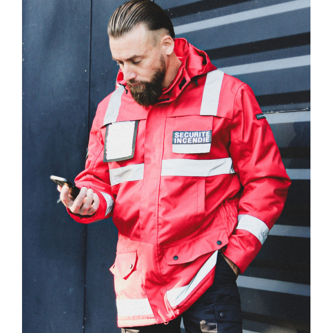 Parka SSIAP - City Guard