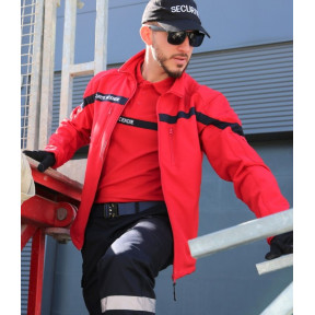 Softshell Jack BRANDVEILIGHEID - Cityguard