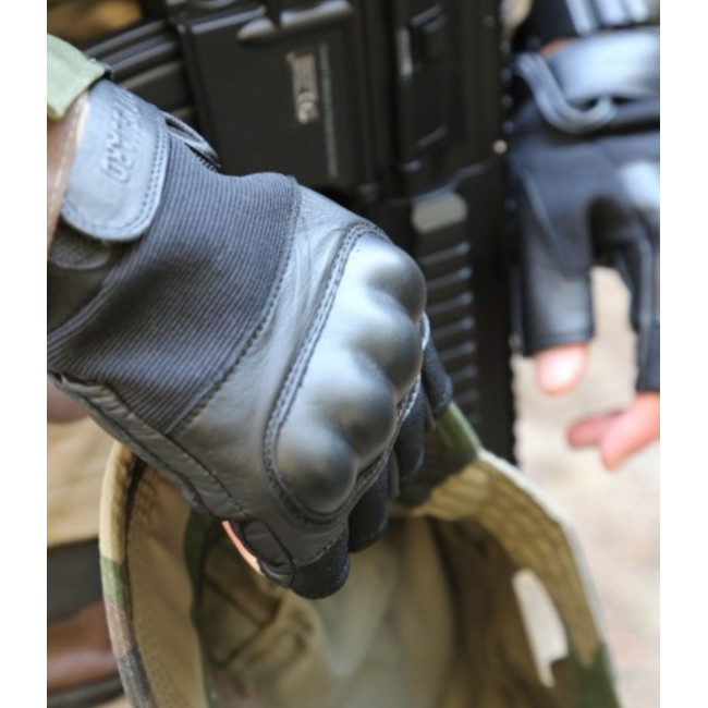 Mitaines Coquées - CityGuard