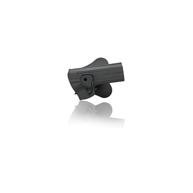 Kabura CZ 75 SP-01 Shadow Gen.3 Czarna - Cytac