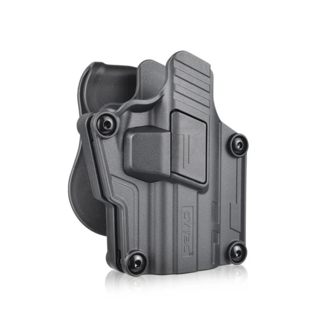 Universele holster Zwart - Cytac