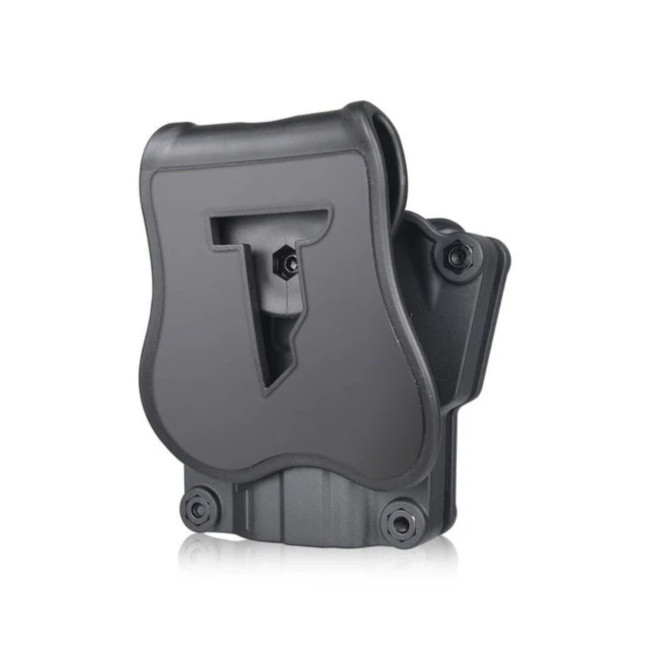 Universele holster Zwart - Cytac