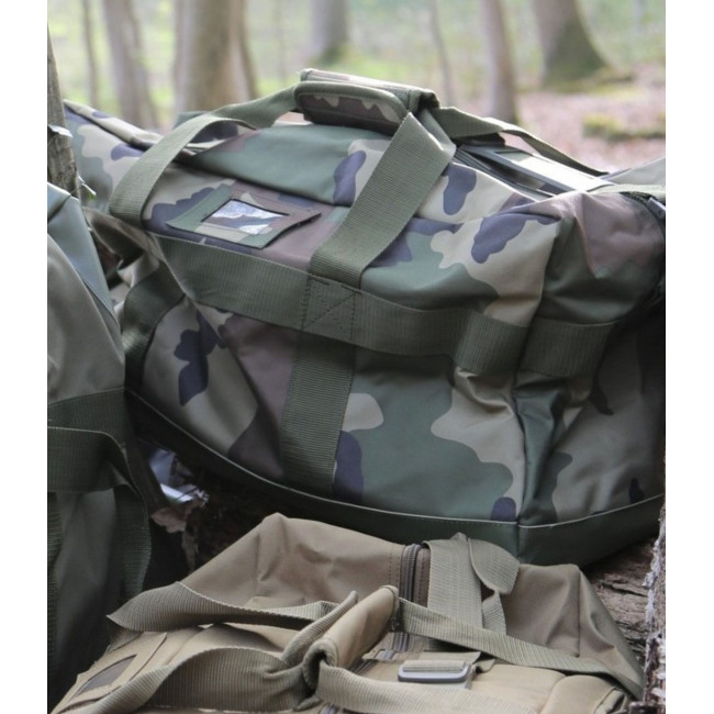 Einsatztasche 80L Camo CE - CityGuard