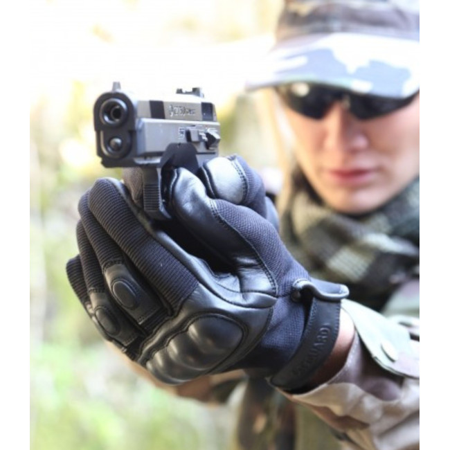 Interventie handschoenen met knokkelbescherming - CityGuard