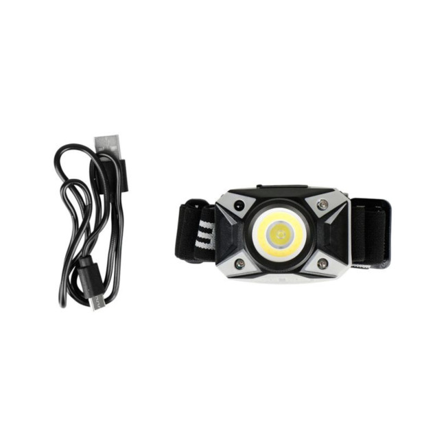 Stirnlampe Hawk 500 Lumen - Ares