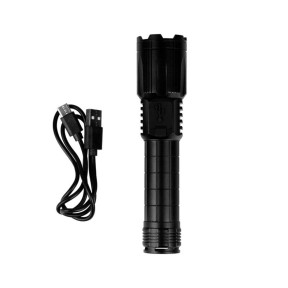 Lampe tactique Flash Alu 1800 Lumens - Ares