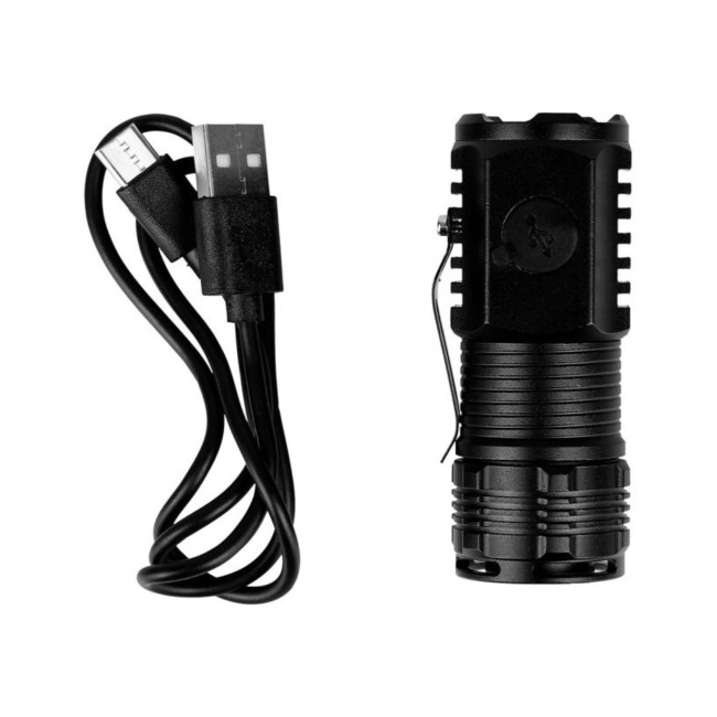 Lampe tactique Pocket Alu 2000 Lumens - Ares