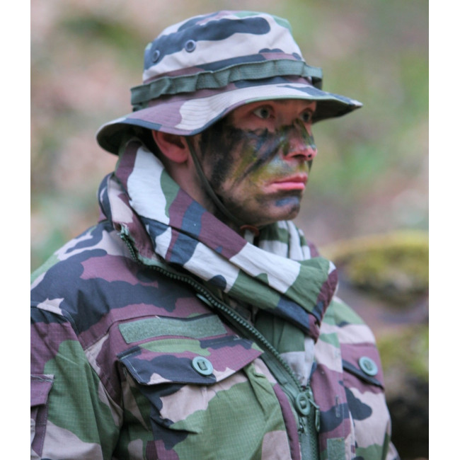 Lichte parka Stormer Camo CE - CityGuard