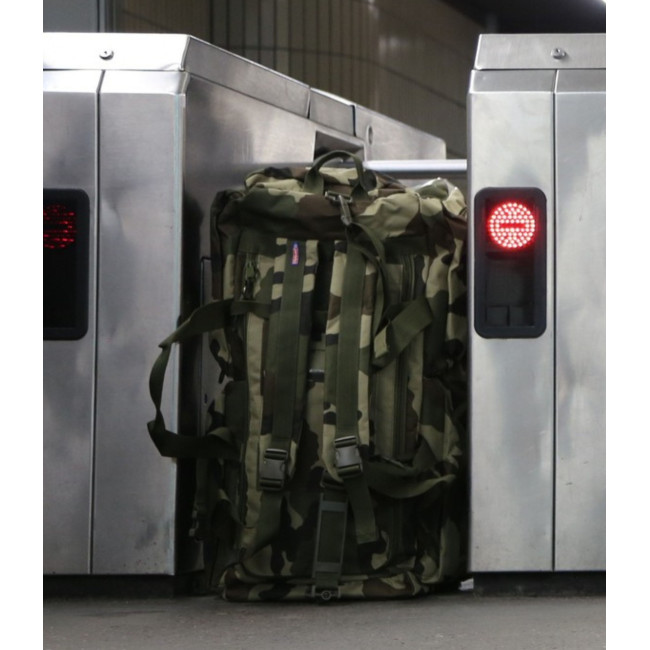Plecak Operacyjny 110L Camo CE - CityGuard