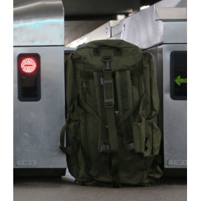 Sac Opération 110L Kaki - CityGuard