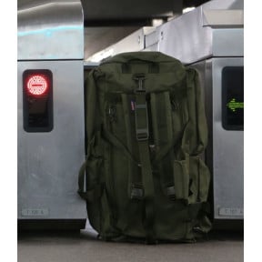 Sac Opération 110L Kaki - CityGuard