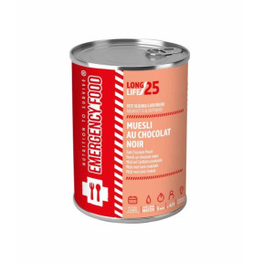 Musli z ciemną czekoladą - 500 g - Emergency Food