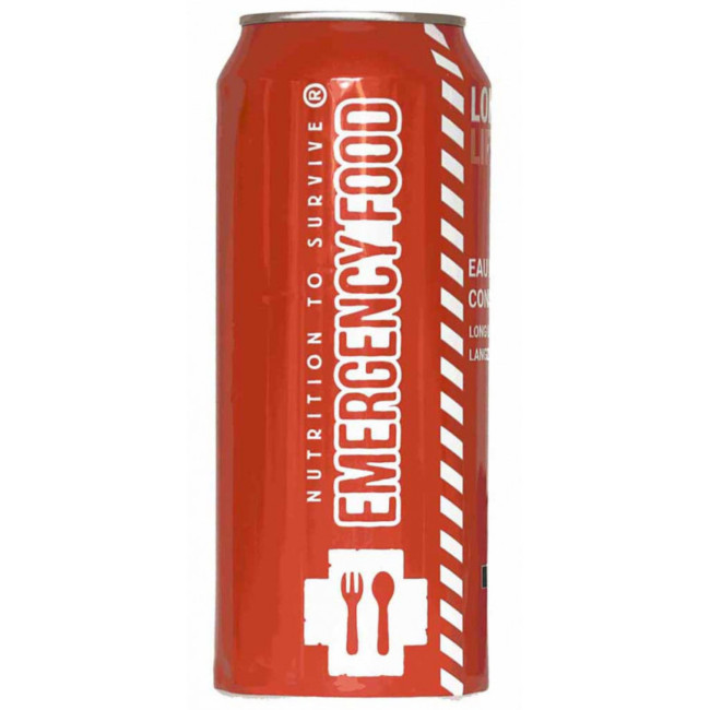 Eau - 50 cl - Emergency Food