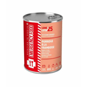 Porridge à la framboise - 500 g - Emergency Food