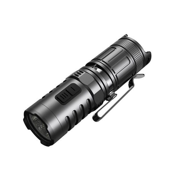 Aufladbare taktische Mini-Taschenlampe XT1C Pro 1000 Lumen - Klarus