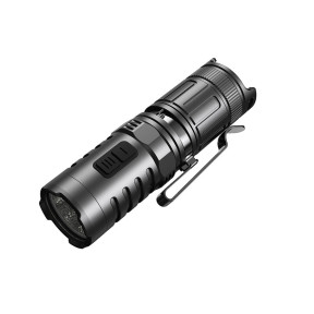 Compacte tactische oplaadbare lamp XT1C Pro (1.000 lumen) - Zwart - Klarus