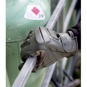 Interventiehandschoenen leer Groen - CityGuard