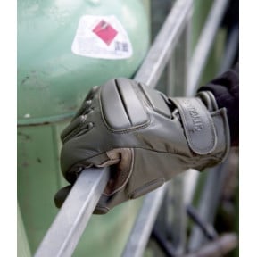 Interventiehandschoenen leer Groen - CityGuard