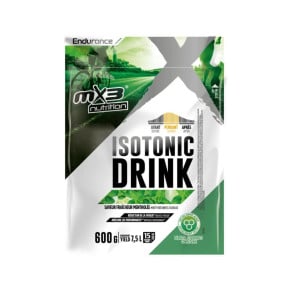 Napój izotoniczny krótki wysiłek - Orzeźwienie mentolowe - MX3 Nutrition